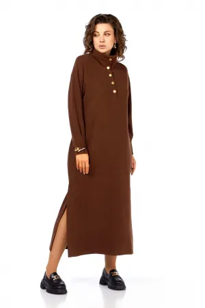 Платье Jurimex 3348-3 светло-коричневый