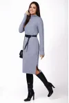 Платье Bagira 912 серый
