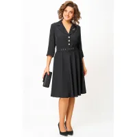 Платье Swallow 873 черный