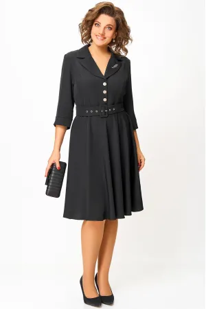 Платье Swallow 873 черный