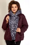 Куртка Shetti 2192 винный
