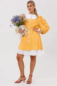 Платье Anelli 1644 одуванчик