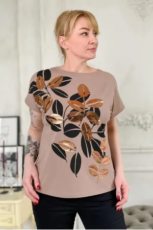 Кофта Rumoda 2145 капучино