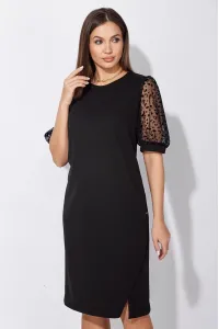 Платье Таиер 1248 черный