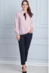 Блузка Anelli 321 лаванда