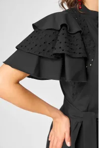 Платье Eva Grant 7297 черный