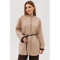 Пиджак Faufilure C592 бежевый