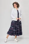 Кофта Solomea Lux 946К белый