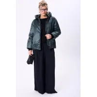 Куртка Диамант 2124 морская волна