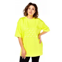 Майка Avenue 0314-5 желтый