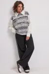 Брюки Begimoda 6069 черный