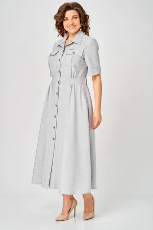 Платье Svetlana Style 2314 серый