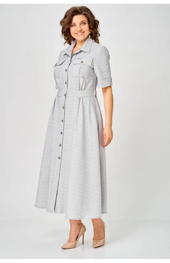 Платье Svetlana Style 2314 серый