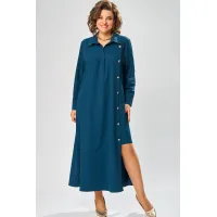 Платье Danaida 2265 изумруд