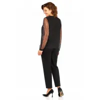 Блузка Lakona 11715 черный Блузка Lakona 11715 черный