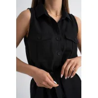 Платье Mirolia 1165 черный