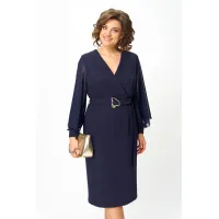 Платье Anastasia Mak 1299 синий