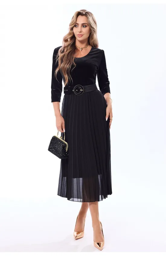 Платье Golden Valley 44235 черный