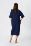 Платье Tvin 7840 синий
