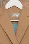 Пиджак Andina 503 бежевый