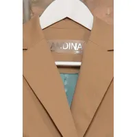Пиджак Andina 503 бежевый