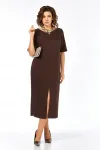 Платье Jurimex 3447 коричневый