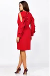 Платье Мишель Стиль 1336 красный