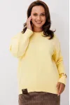 Кофта Mislana Т100 желтый
