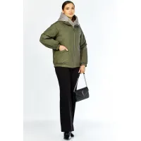 Куртка Shetti 2213 олива