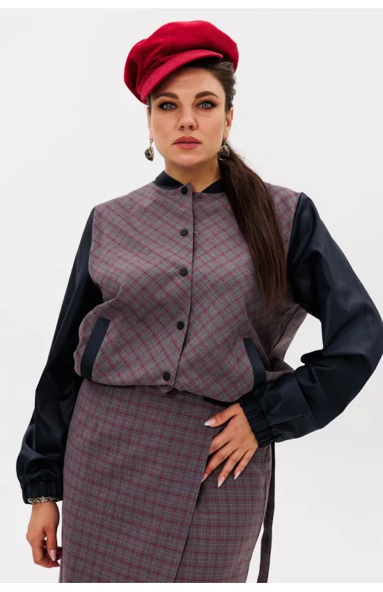 Пиджак Anelli 1378 Винчестер Пиджак Anelli 1378 Винчестер