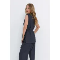 Жилет Pirs 5837 темно-синий