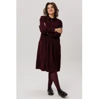 Платье Anelli 1730 Морозная вишня Платье Anelli 1730 Морозная вишня