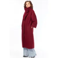 Пальто Celentano 2094 марсала