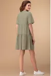 Платье Svetlana Style 1379 зеленый