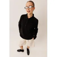 Кофта Go F1112/40-02 черный