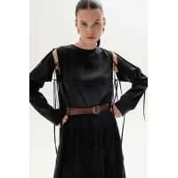 Платье Lokka 1321 черный