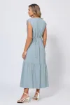 Платье Bazalini 5056 фисташка