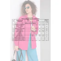 Блузка Doggi 080 Фуксия