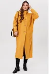 Пальто Michel Chic 363-1 охра Пальто Michel Chic 363-1 охра