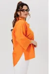 Блузка Michel Chic 786 морковный