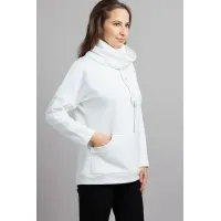 Кофта Mirolia 1217 кремовый