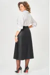 Блузка Anastasia Mak 1324 белый