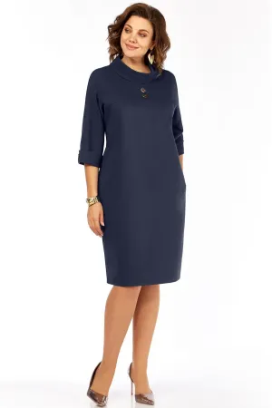 Платье Matini 3.935/1 синий