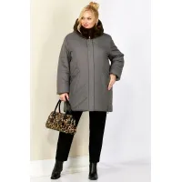 Куртка Shetti 2205 стальной Куртка Shetti 2205 стальной