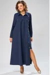 Платье Danaida 2265 темно-синий Платье Danaida 2265 темно-синий