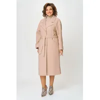 Пальто Кокетка И К 1298-1 бежевый
