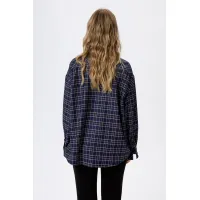 Рубашки Pirs 6223 синий