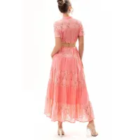 Платье Golden Valley 4917 розовый