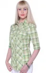 Блузка Golden Valley 2054 зеленый