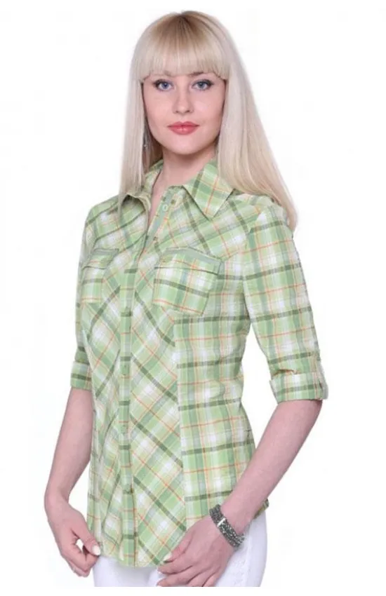 Блузка Golden Valley 2054 зеленый